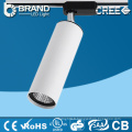 Vente en gros en Chine usine vente chaude chaud blanc mini cylindre conduit lumière de voie